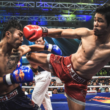 Thai Boxing – Muay Thai