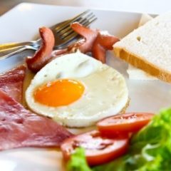 American Breakfast