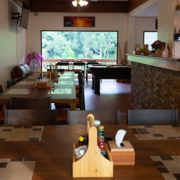 Restaurant Cozy Inn