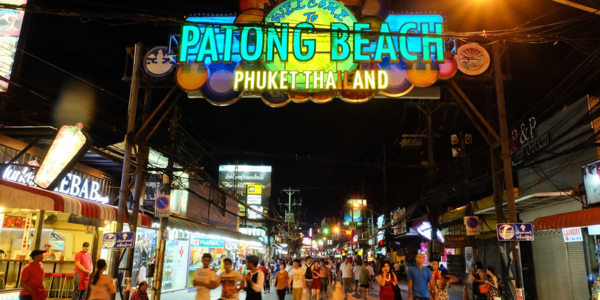 thailand-phuket-the-entrance-of-Bangla-Road-in-Patong-near-patong-beach-01