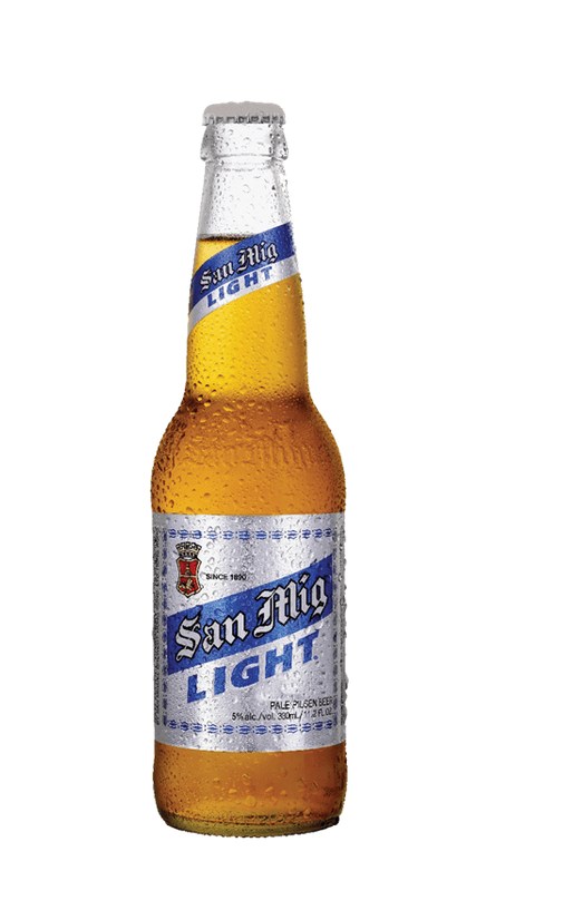 San Mig Light