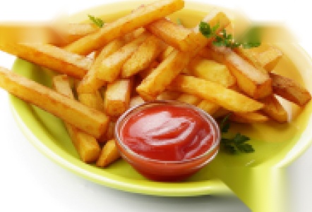 Pommes Frites