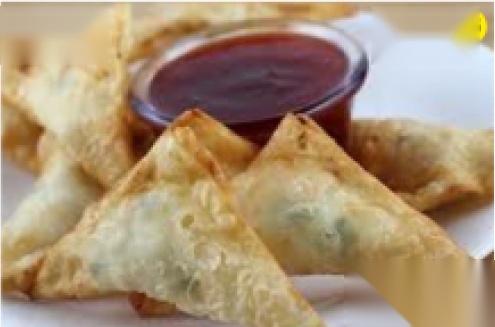 Thai Fried Wonton