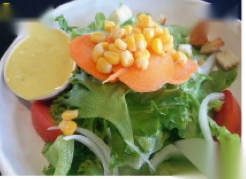 Small Salad