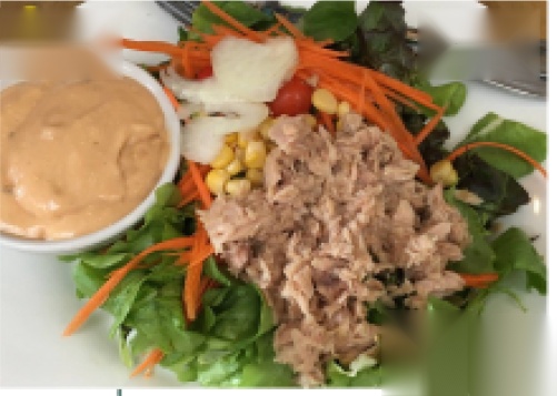 Tuna Salad