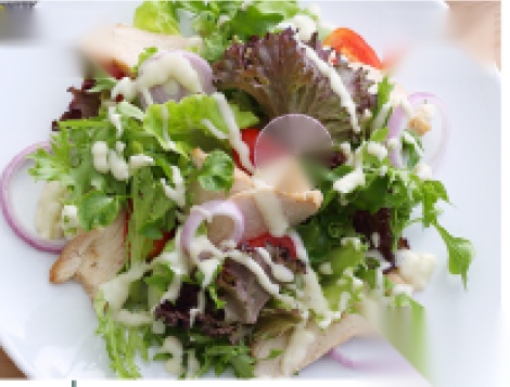Fitness Salad