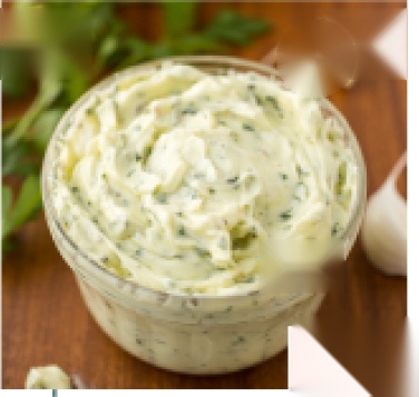 Extra Garlic Butter