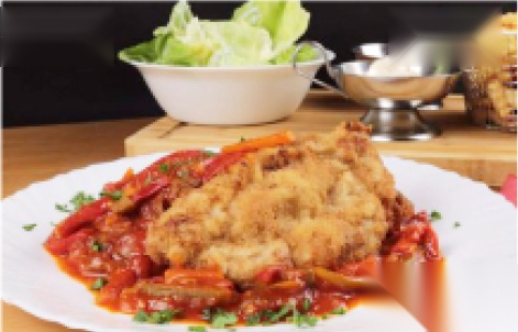 Gypsy Schnitzel