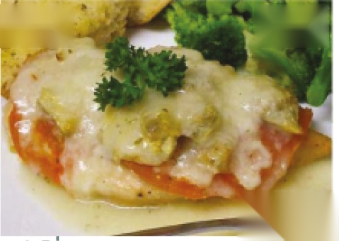 Chicken Steak