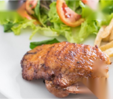 Hühnersteak