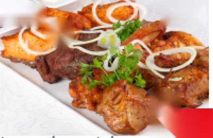 Mixed Grill