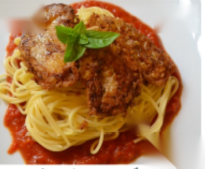 Schnitzel Milano