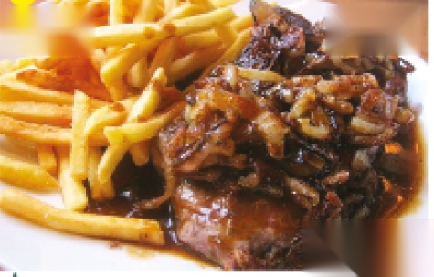 Rindersteak 300g