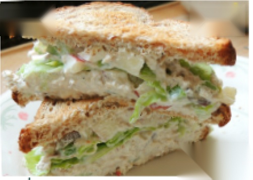 Tuna Sandwich