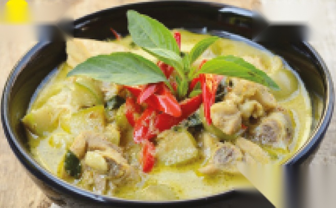 Green Curry