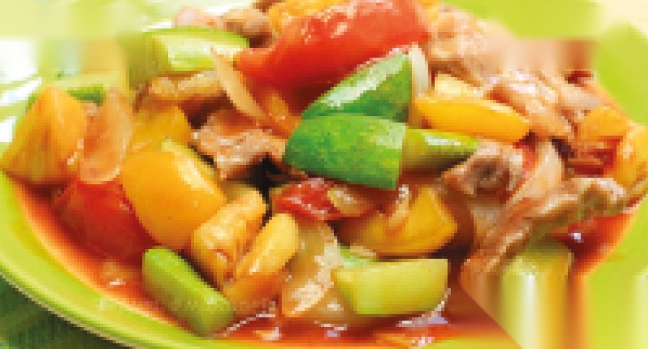Sweet and Sour