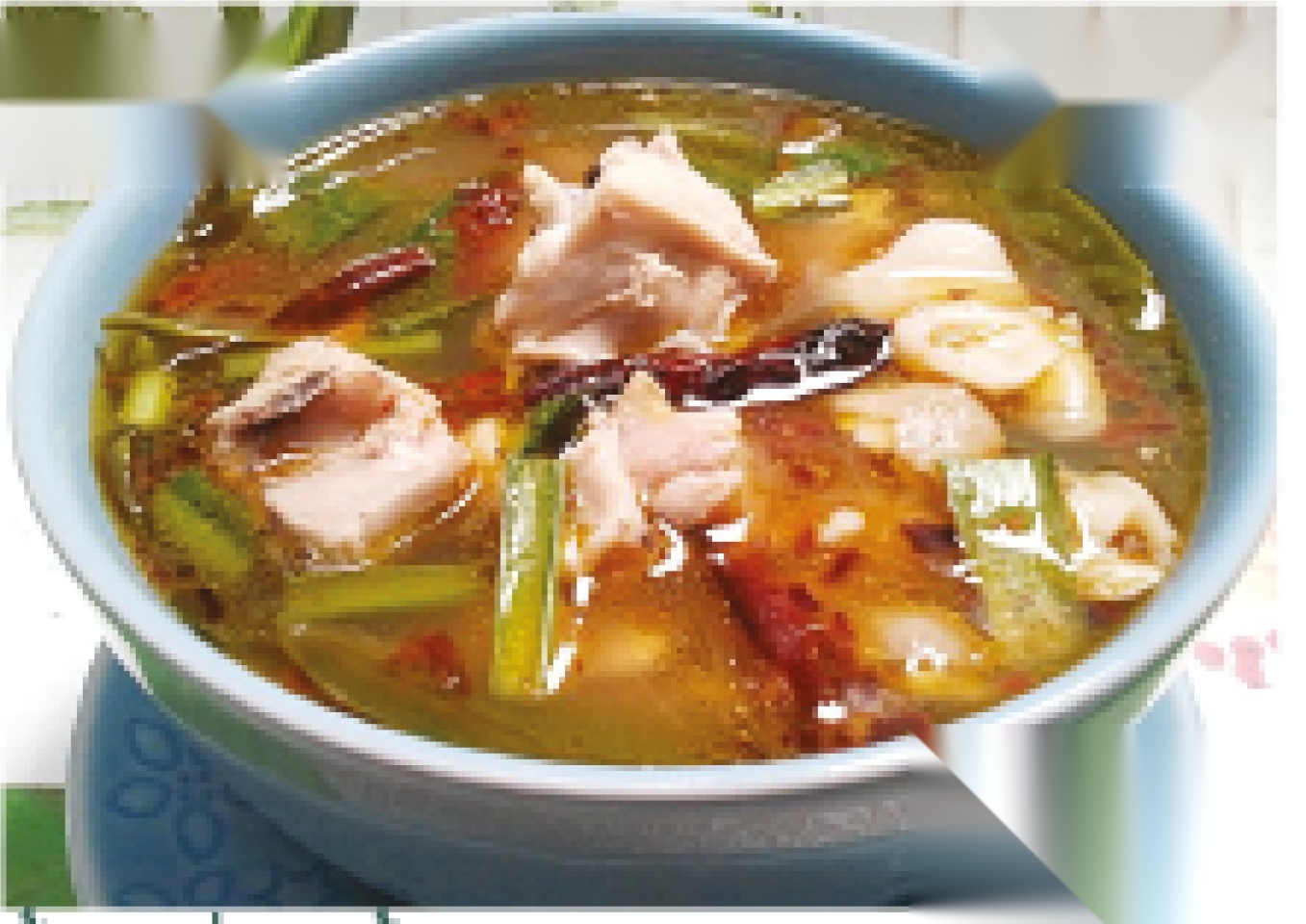 Tom Yum Soup