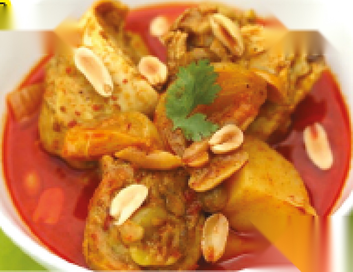 Massaman Curry