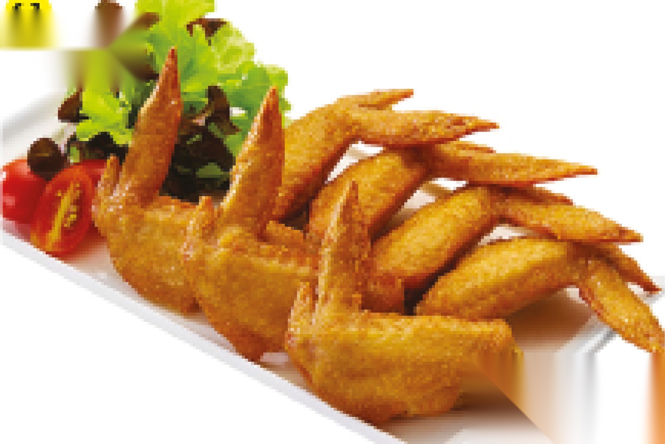 Fried Chicken Wings