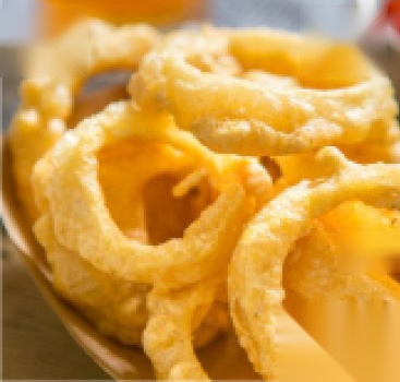 Fried Onion Rings