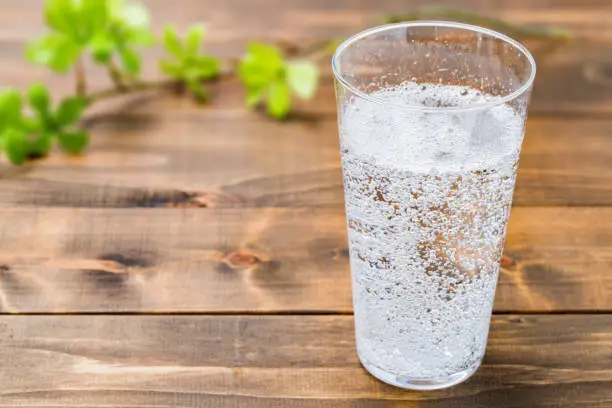 Soda Water