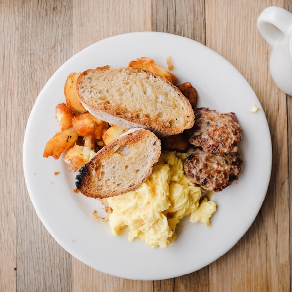 German Farmer Breakfast