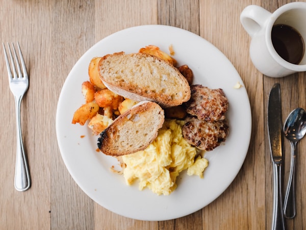 German Farmer Breakfast