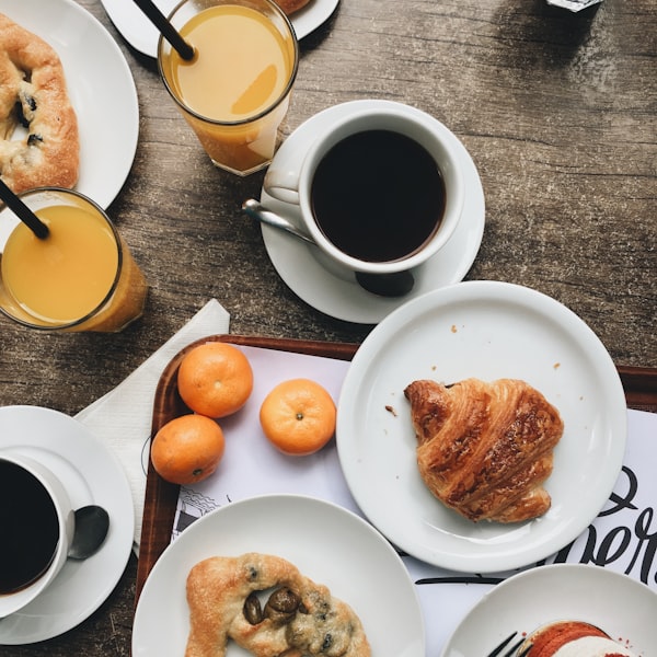 Continental Breakfast