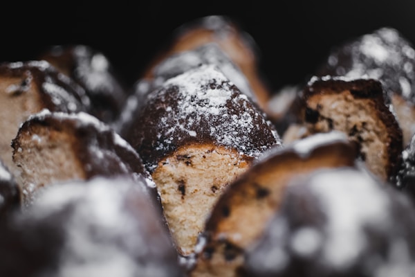 Einzelne Eiskugel