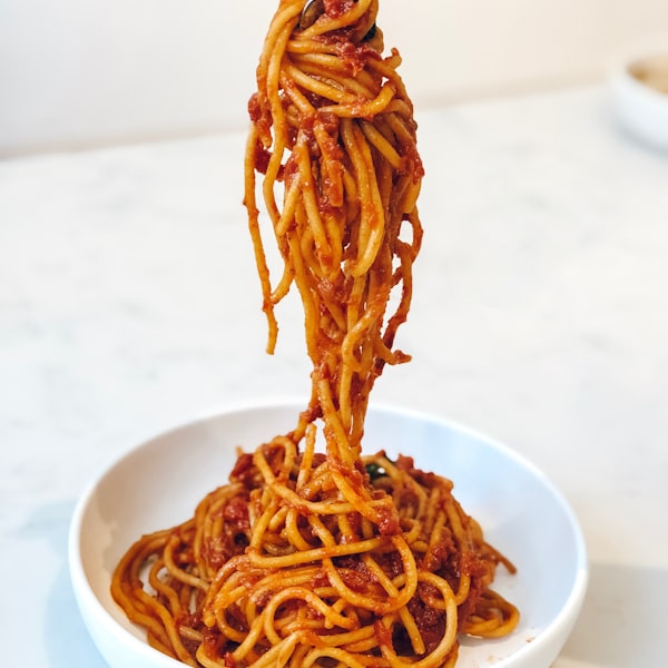 Spaghetti Bolognese