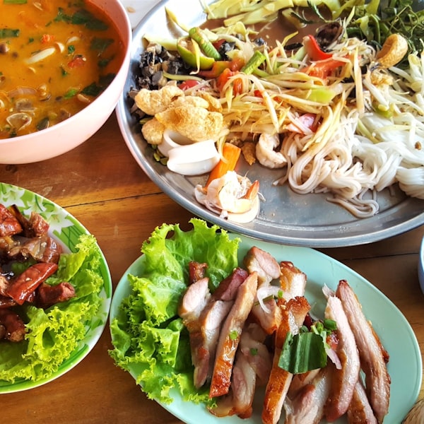 Som Tam Thai