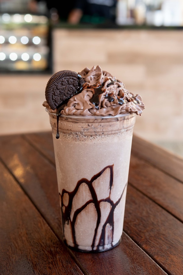Milchshake