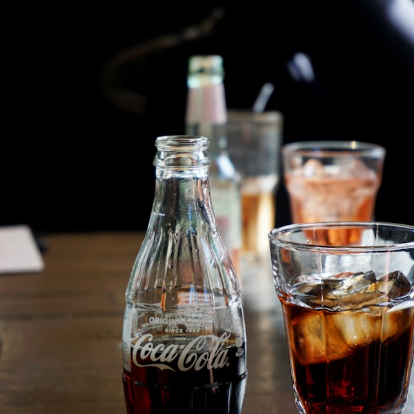 Whisky – Coke (Thai)