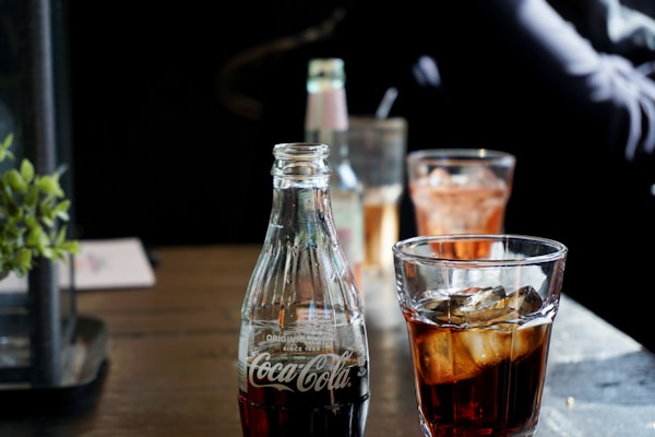 Whisky – Coke (Thai)