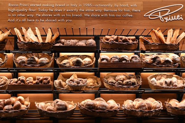 Extra Dunkles Brot