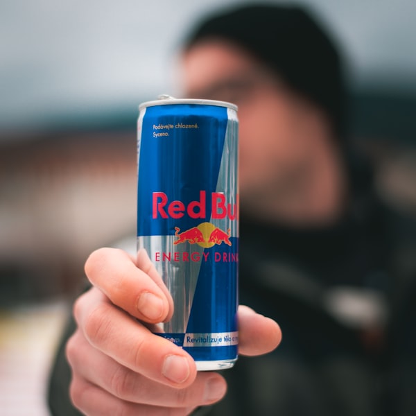 Vodka – Red Bull