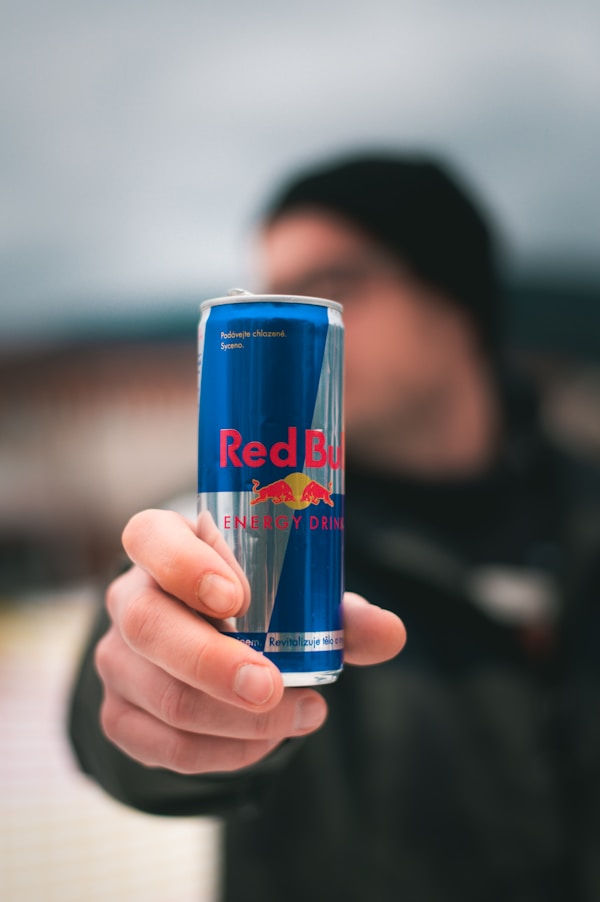 Vodka – Red Bull
