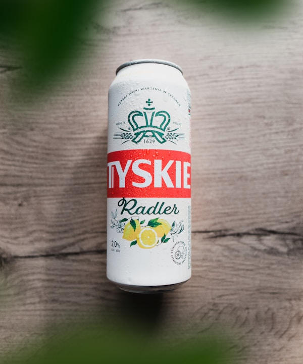 Radler (Bier & Sprite)