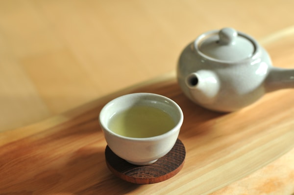 Chinesischer Grüner Tee