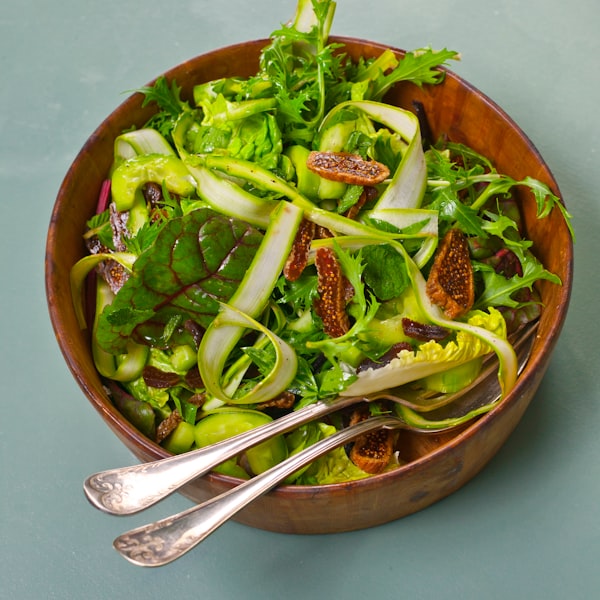 Spicy Lentil Salad