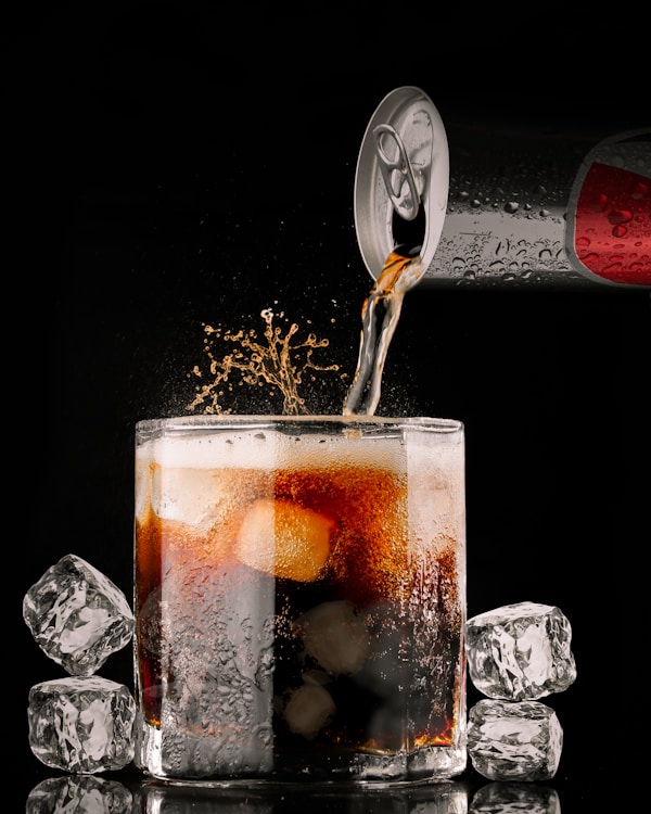 Rote Soda