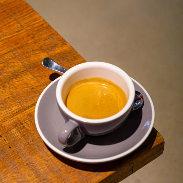 Double Espresso
