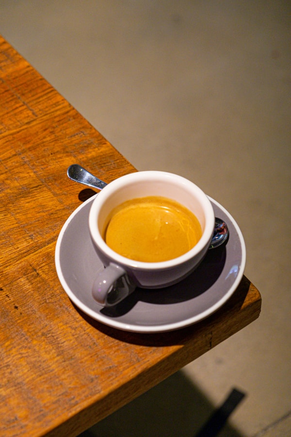Double Espresso