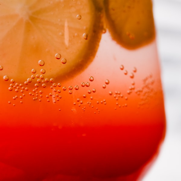 Red Soda