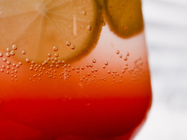 Red Soda