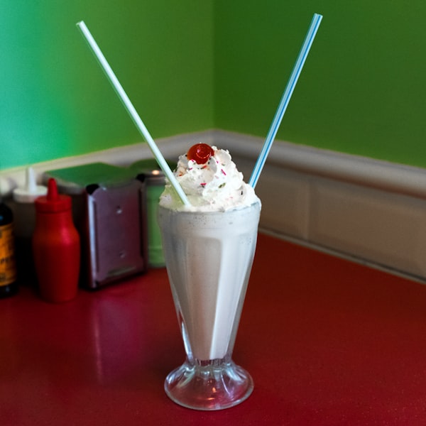 Milkshake (Banana or Pineapple)