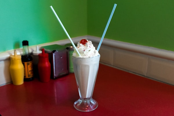 Milkshake (Banana or Pineapple)