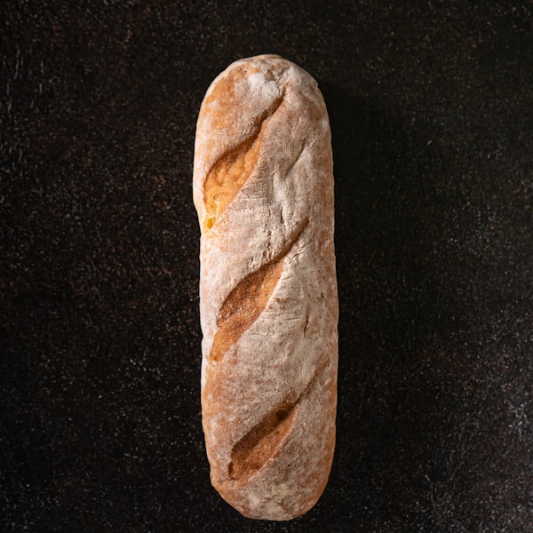 Extra Dark Bread