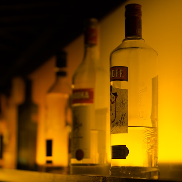 Vodka Orange – Smirnoff