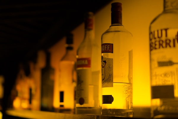 Vodka Orange – Smirnoff